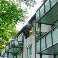 Wohnungsbrand in Lehrte: Wohnung nach Feuer komplett ausgebrannt Wohnungsbrand in Lehrte