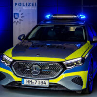 Polizeiliches Präsenzlicht