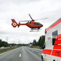 Rettungshubschrauber