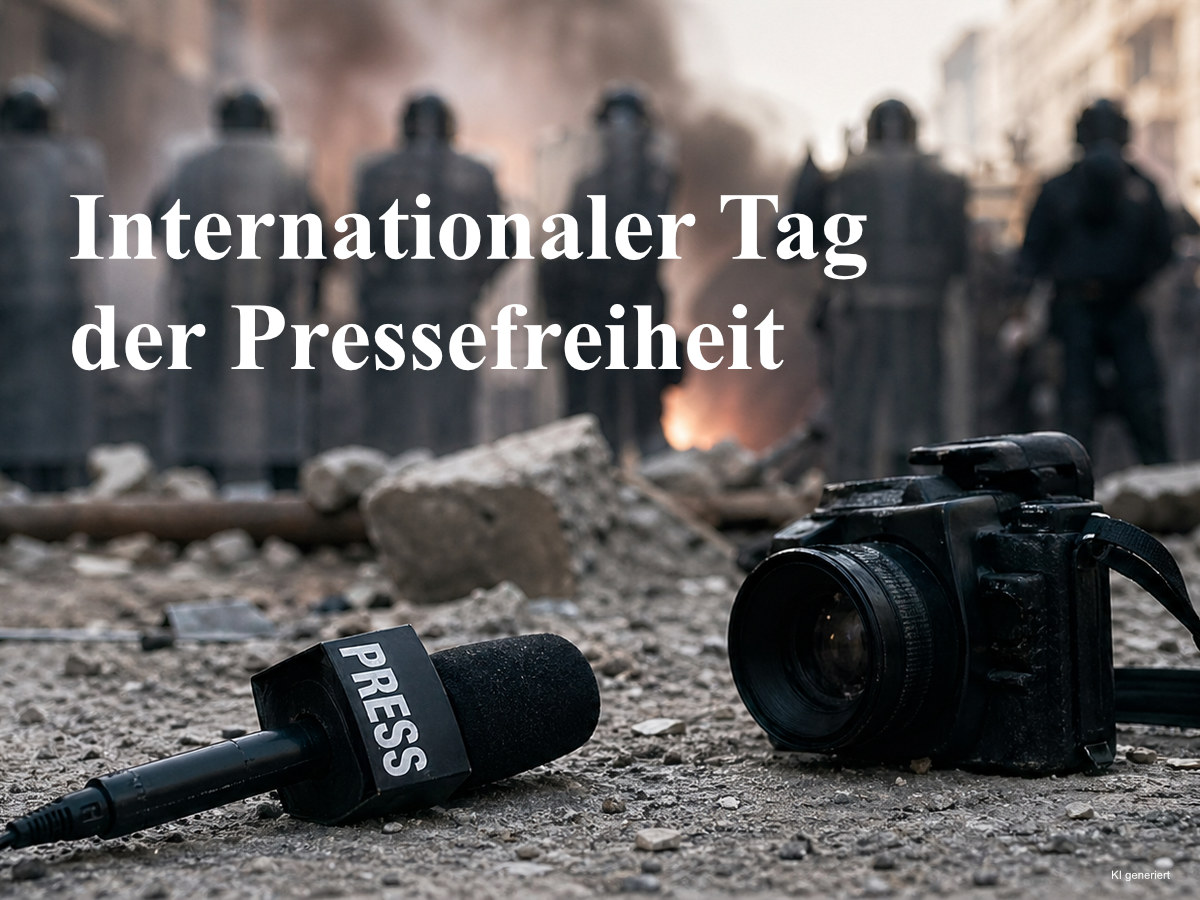 Tag der Pressefreiheit