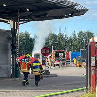 ABC-Einsatz in Lehrte