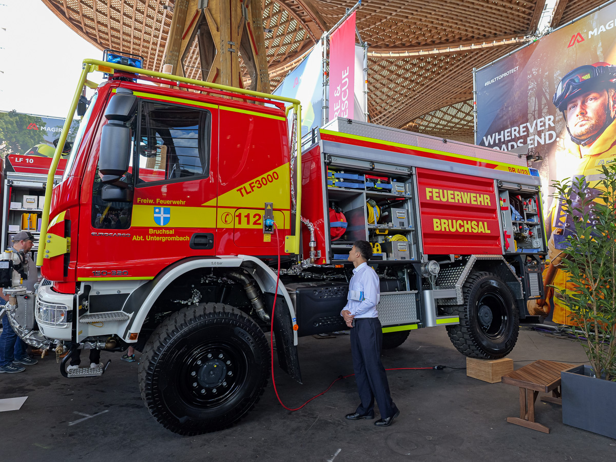 INTERSCHUTZ 2026: Rekord an internationalen Besuchern in Hannover – BGPress 20260601 1246 BGPRESS 1398279