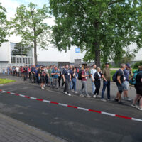 HAIX Rucksäcke auf der Interschutz