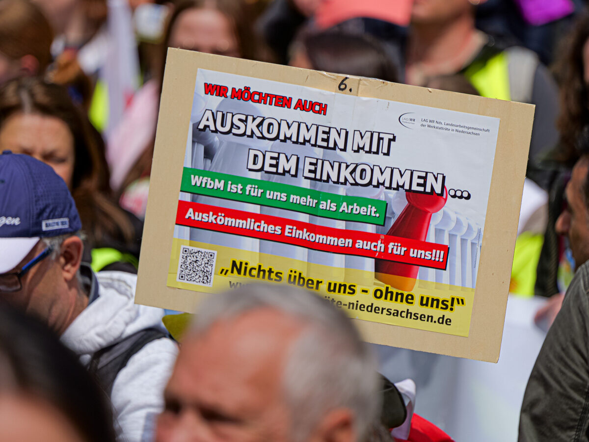 Demonstration gegen Gesundheitsrefom Gesundheitsministerkonferenz in Hannover von Großprotest begleitet – BGPress 20260610 1110 BGPRESS 1398461