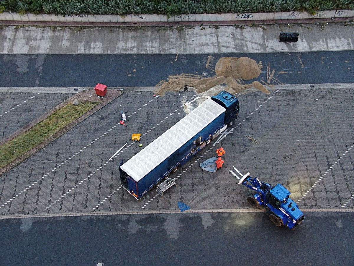 Gefahrguteinsatz Lehrte A2