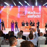 Start der IdeenExpo 2026 in Hannover