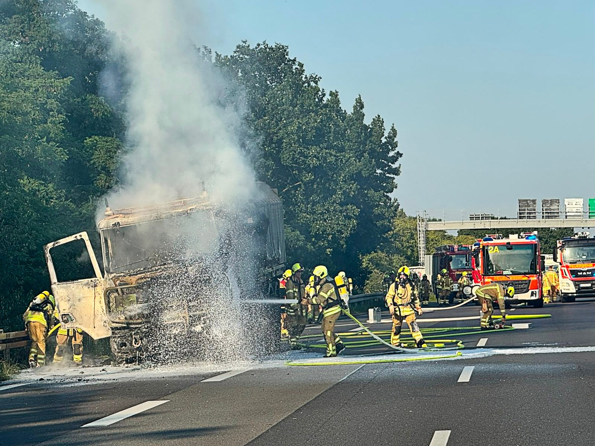 LKW Brand A2