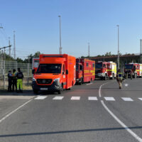 Einsatzserie bei der Feuerwehr Lehrte