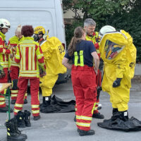 Kesselwagen Gefahrgut Lehrte
