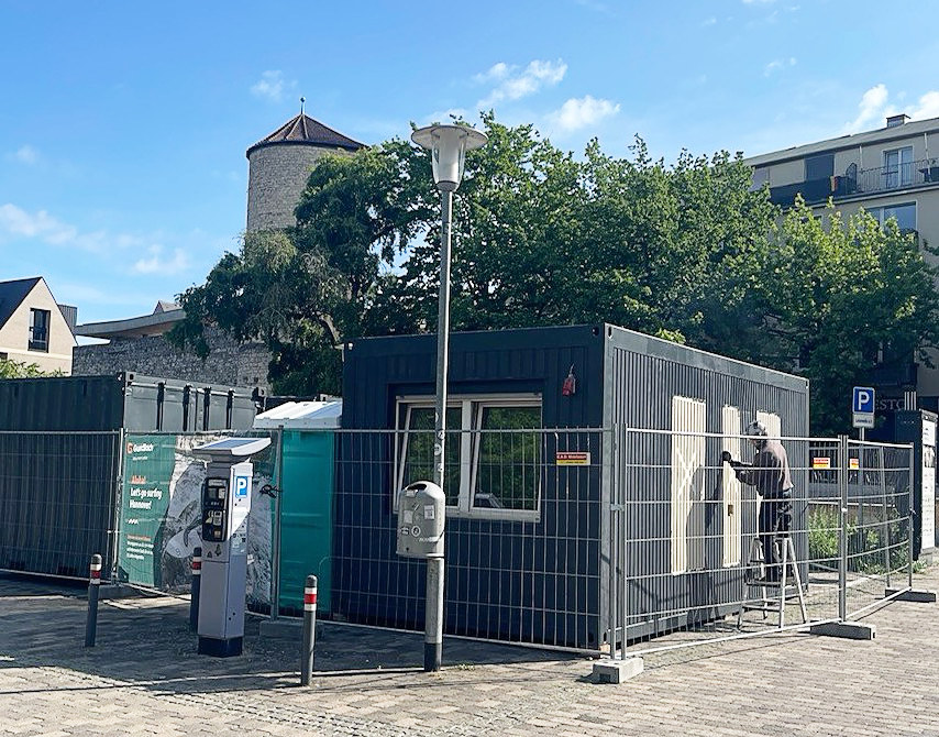 Leinewelle-Hub entsteht zu den Finals 2026 am Altstadtufer – Leinewelle HUB