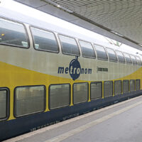 metronom Zug