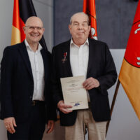 Paul-Eric Stolle Niedersächsische Verdienstkreuz