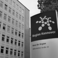 Veranstaltungen abgesagt