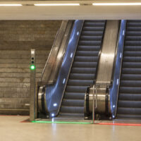 Rolltreppen