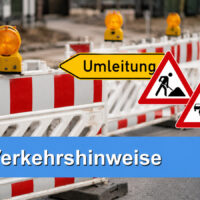 Verkehrsänderungen in Hannover: Baustellen beeinflussen Verkehr in Vahrenwald und Bothfeld Verkehrshinweise