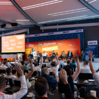 IdeenExpo setzt auf Zuversicht: Auftakt der Talk-Reihe „Yes, we can!“ Yes we can - IdeenExpo