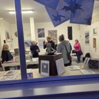 61 Kunstorte laden zum 29. ZINNOBER in Hannover ein – 3. artlab studio Hannover