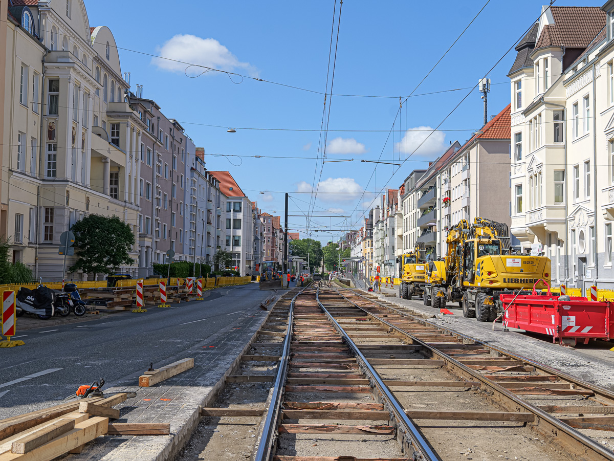 Sperrung der Podbielskistraße: Umleitungen ab 20. Juli – BGPress 20260721 0956 BGPRESS 1409421