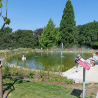 Barrierefreie Landesgartenschau bietet Mobilitätsservice LAGA 2026 in Bad Nenndorf