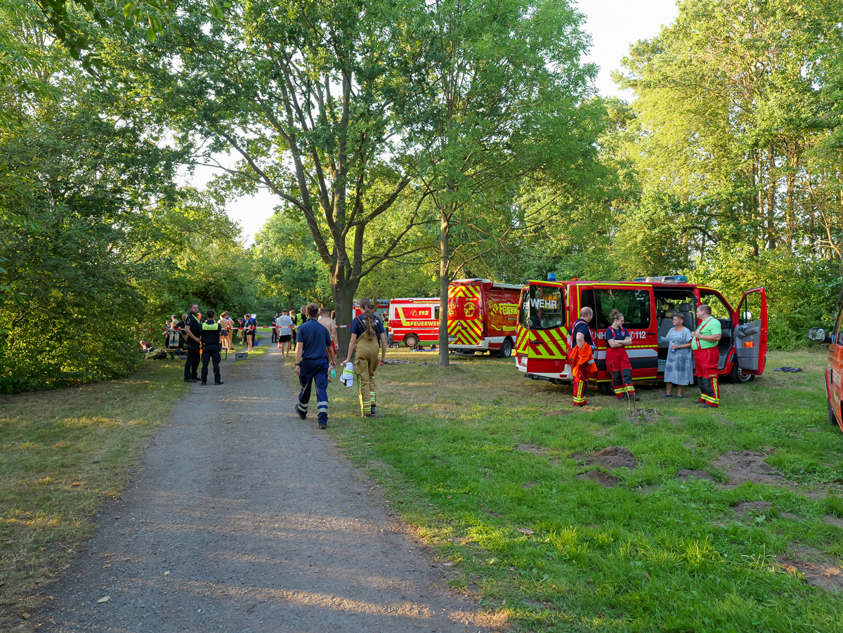 Großeinsatz am Schulenburger Südsee ohne Ergebnis Großeinsatz am Schulenburger Südsee ohne Ergebnis – BGPress 20260729 1916 BGPRESS 1409531