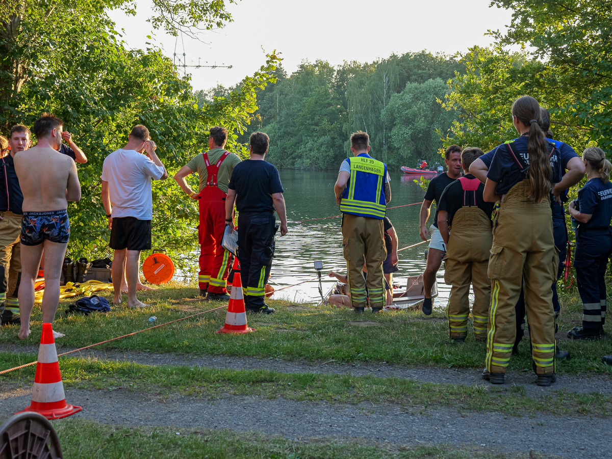 Großeinsatz am Schulenburger Südsee ohne Ergebnis Großeinsatz am Schulenburger Südsee ohne Ergebnis – BGPress 20260729 1920 BGPRESS 1409535