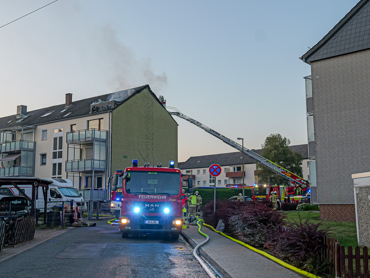 Wohnungsbrand in Lehrte: Mehrfamilienhaus unbewohnbar – BGPress 20260729 2021 BGPRESS 1409542