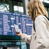 Bahnbaut Kundenkommunikation aus