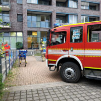 Hotelbrand in Langenhagen: Kellerfeuer löst Großeinsatz aus Großeinsatz bei Hotelbrand