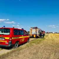 Brandausbreitung verhindert
