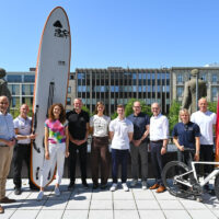 Gruppenaufnahme PK Finals 2026