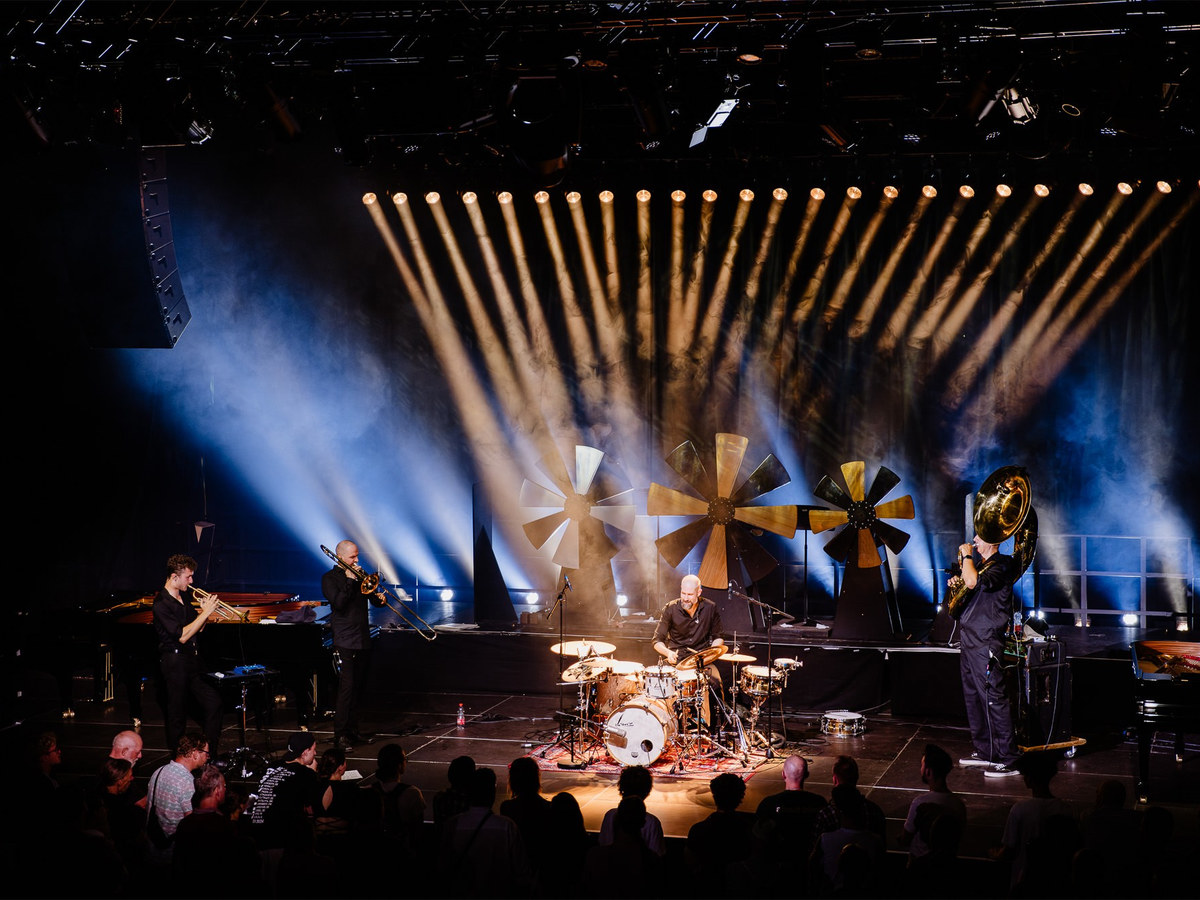 Überschlagfestival bringt Europas Percussion-Elite nach Hannover Überschlagfestival in Hannover