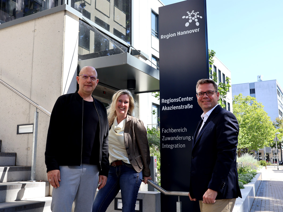 Umzug Ausländerbehörde