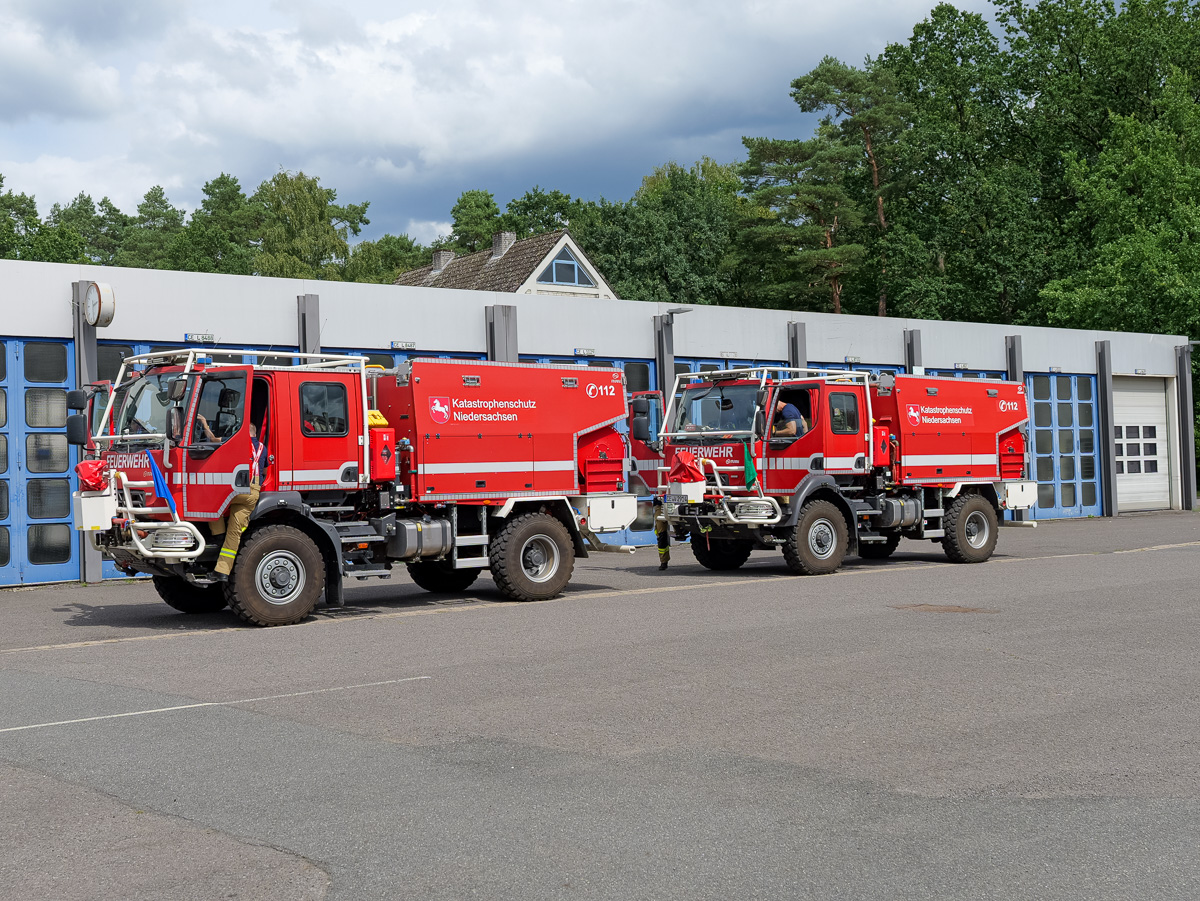 Neun Feuerwehrleute nach Spanien-Einsatz wieder in Celle – BGPress 20260806 1305 BGPRESS 1409601