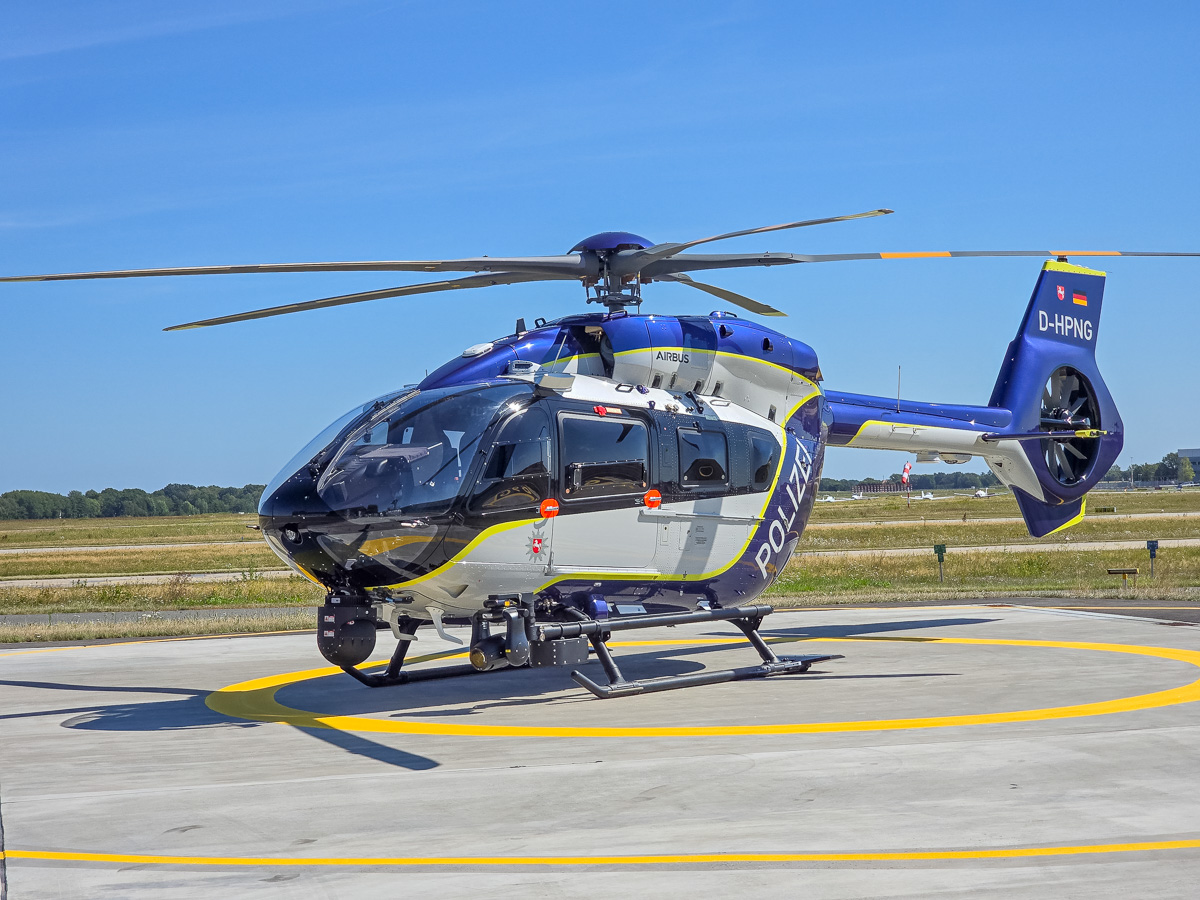 Neuer Polizeihubschrauber stärkt Einsätze aus der Luft Neuer Polizeihubschrauber stärkt Einsätze aus der Luft – BGPress 20260812 1147 20260812 114728