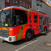 Symbolbild Feuerwehreinsatz