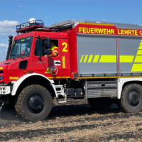 Flächenbrand