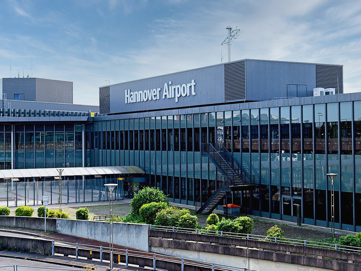 Land will Drohnenschutz am Flughafen Hannover-Langenhagen stärken Airport Hannover