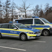Streifenwagen