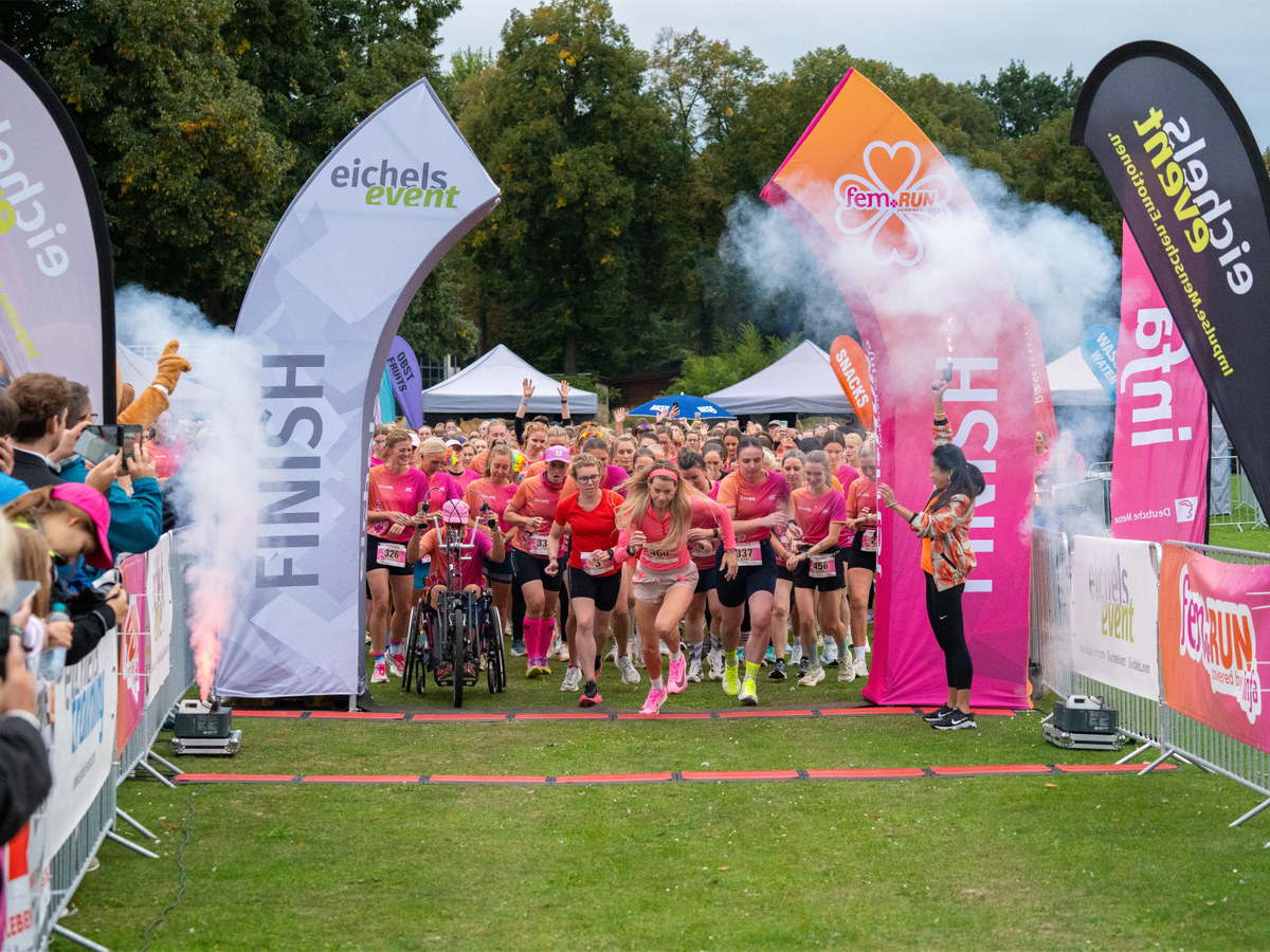 FemRun in Hannover