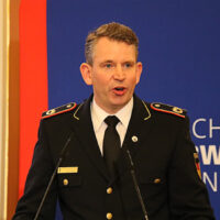 Neuer DFV Präsident Dr. Christoph Weltecke