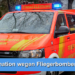 Information zu Fliegerbombenfund